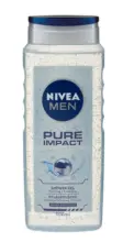 Kaufland хипермаркет Nivea Душ гел Pure Impact - до 26-10-25