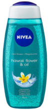 Kaufland хипермаркет Nivea Душ гел Hawaii Flower&Oil - до 07-09-25