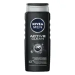 Kaufland хипермаркет Nivea Men Душ гел Active Clean - до 26-10-25