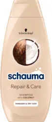 SCHAUMA Шампоан различни видове