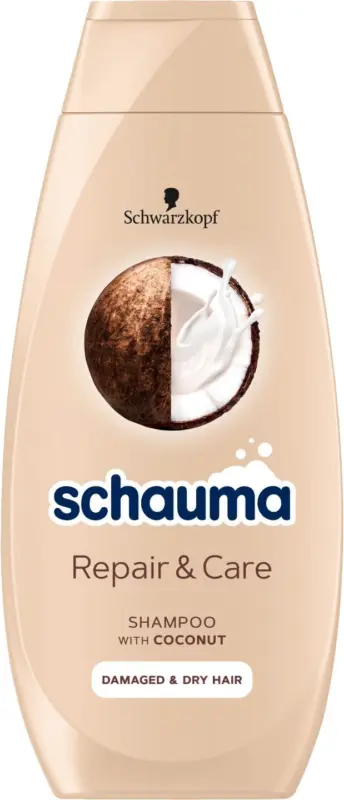 SCHAUMA Шампоан различни видове