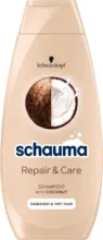 Kaufland хипермаркет SCHAUMA Шампоан различни видове - до 26-10-25