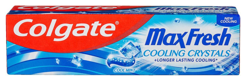 Colgate Max Паста за зъби различни видове