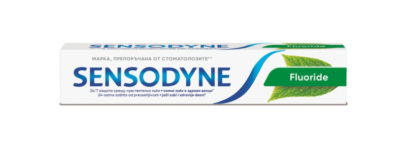 Sensodyne Паста за зъби/ Четка за зъби различни видове