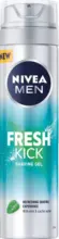 Kaufland хипермаркет Nivea Гел за бръснене различни видове - до 21-12-25