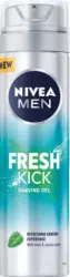 Nivea Гел за бръснене различни видове