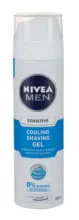 Kaufland хипермаркет Nivea Гел за бръснене Sensitive Cool - до 31-05-26