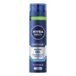 Kaufland хипермаркет Nivea Гел за бръснене различни видове - до 24-08-25
