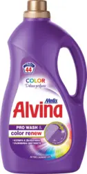 Alvina Гел различни видове