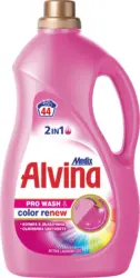 Alvina Гел различни видове