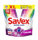 Kaufland хипермаркет Savex Капсули за пране различни видове - до 24-08-25