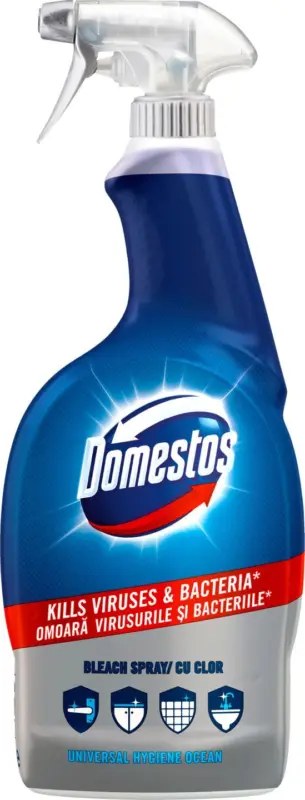 Domestos Универсален препарат или Спрей