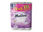 Kaufland хипермаркет Maliva Тоалетна хартия различни видове - до 12-07-26