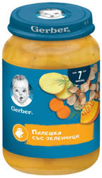 Gerber Детско пюре