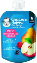 Gerber Плодова закуска