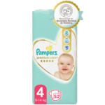 Kaufland хипермаркет Pampers Premium Бебешки пелени - до 08-12-24