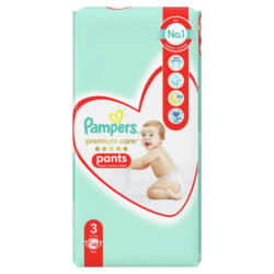 Pampers Premium care Пелени или Гащички