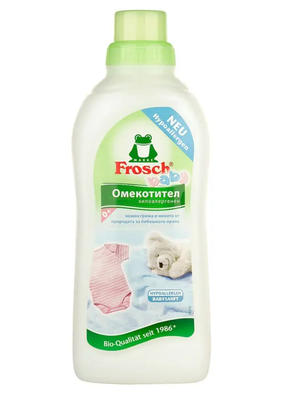 FROSCH BABY Омекотител