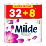Kaufland хипермаркет Milde Тоалетна хартия трипластова - до 19-10-25