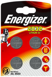 Energizer Батерии CR2032 или CR2025