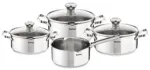Kaufland хипермаркет Tefal Комплект съдове за готвене Duetto - до 28-12-25