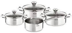 Tefal Комплект съдове за готвене Duetto