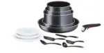 Kaufland хипермаркет Tefal Комплект съдове за готвене Ingenio Еsentials - до 26-10-25