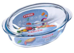 Pyrex Тенджера Essentials 4 л, 33 х 20 х 12 см