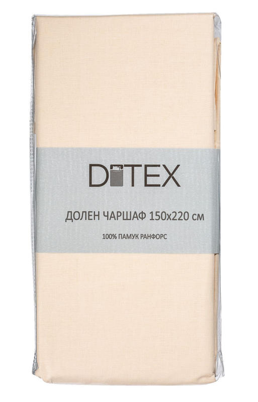 Ditex Чаршаф 150 х 220 см