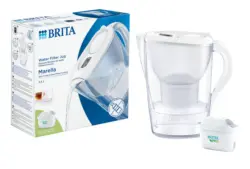 Brita Филтрираща кана Marella Cool Memo + 1 филтър