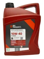 Kaufland хипермаркет My Project Моторно масло 10W40 - до 14-12-25