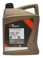 Kaufland хипермаркет My Project Моторно масло 5W30 - до 14-12-25
