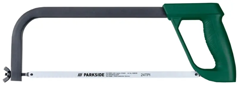 Parkside&reg; Трион различни видове
