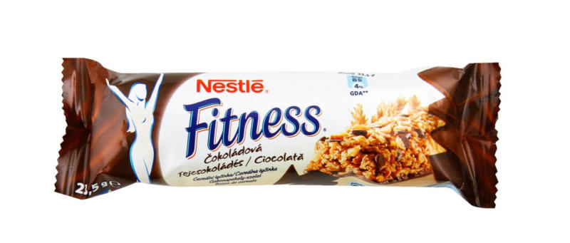 Nestle Fitness Зърнен десерт избрани видове