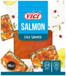 Vici Пушена сьомга