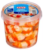 Kaufland хипермаркет VICI Скариди сурими в марината - до 30-11-25