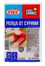 Kaufland хипермаркет VICI Рулца от сурими - до 26-10-25