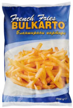 Kaufland хипермаркет Булкарто Бланширани картофи - до 11-05-25