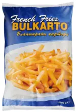 Kaufland хипермаркет Булкарто Бланширани картофи - до 02-11-25