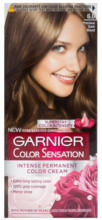 Kaufland хипермаркет Garnier Боя за коса Color Sensation - до 24-08-25