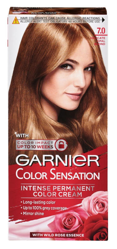 Garnier Боя за коса Color Sensation