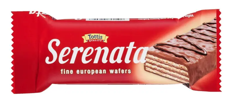 Serenata Тунквана вафла