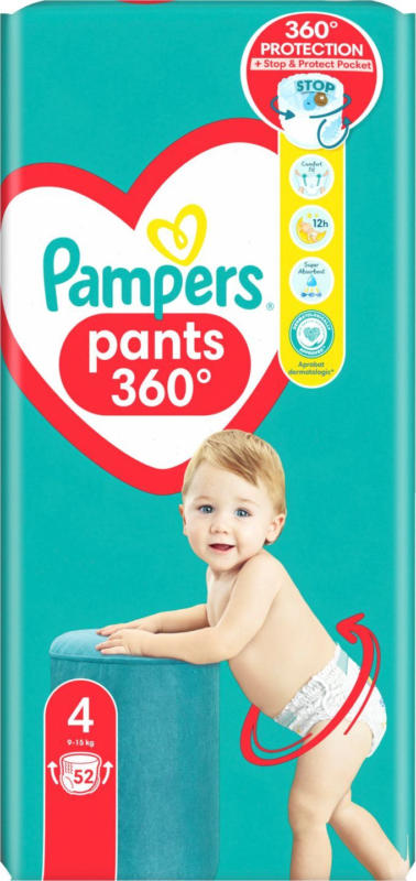 Pampers Пелени или Гащички