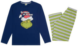 Grinch Пижама S - XXL