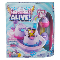 Hatchimals Alive Комплект яйце изненада