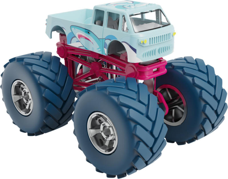 Kidland Детска играчка Monster Truck различни видове