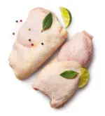 Kaufland хипермаркет Пилешка пържола от бут без кост, с кожа - до 02-11-25