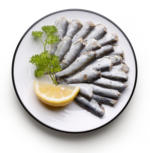 Kaufland хипермаркет Ariel Fish Копърка маринована от свежата витрина - до 11-05-25