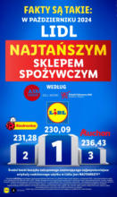 OFERTA WAŻNA OD 9.12