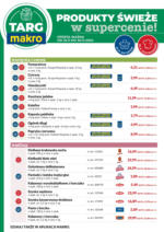 Targ MAKRO - oferta świeża w super cenach! Makro – do 10.12.2024